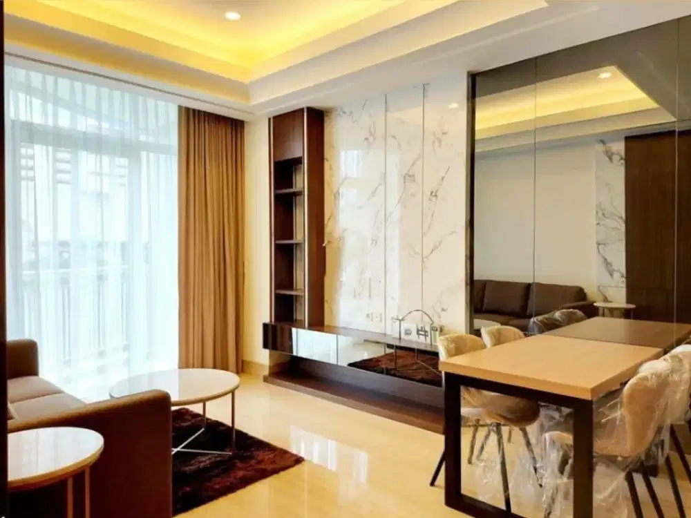 For Lease The South Hills Apartments Kuningan Jakarta Selatan