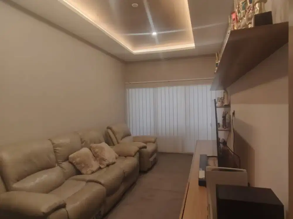 Rumah Mewah Full Furnished di Harapan Indah Bekasi – 5 Kamar, Siap Huni