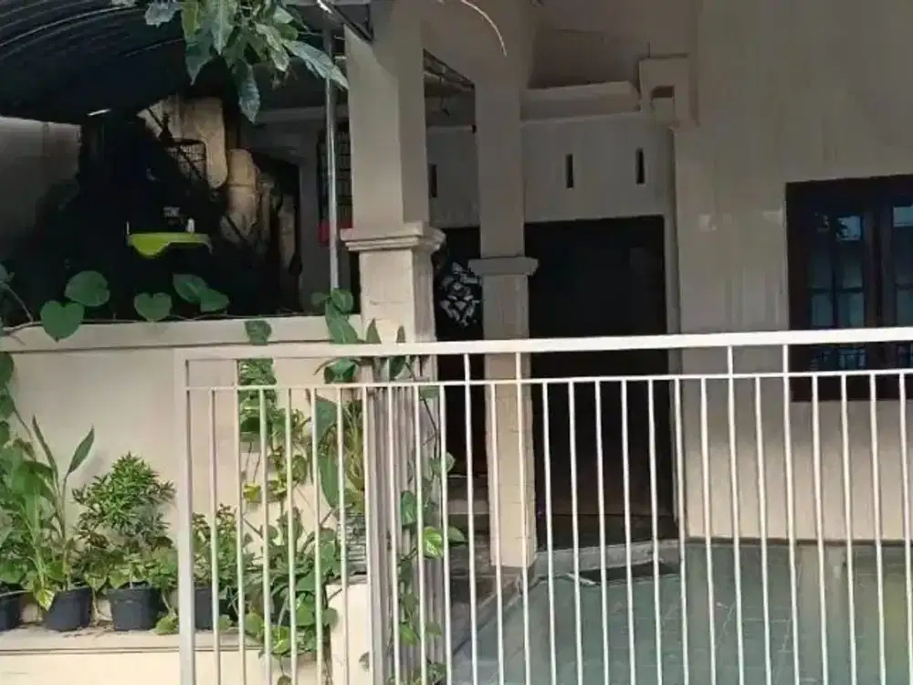 DIJUAL RUMAH DELTA PELANGI DELTASARI