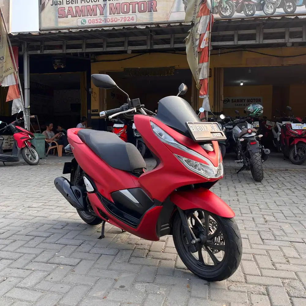 HONDA PCX 150 2018
