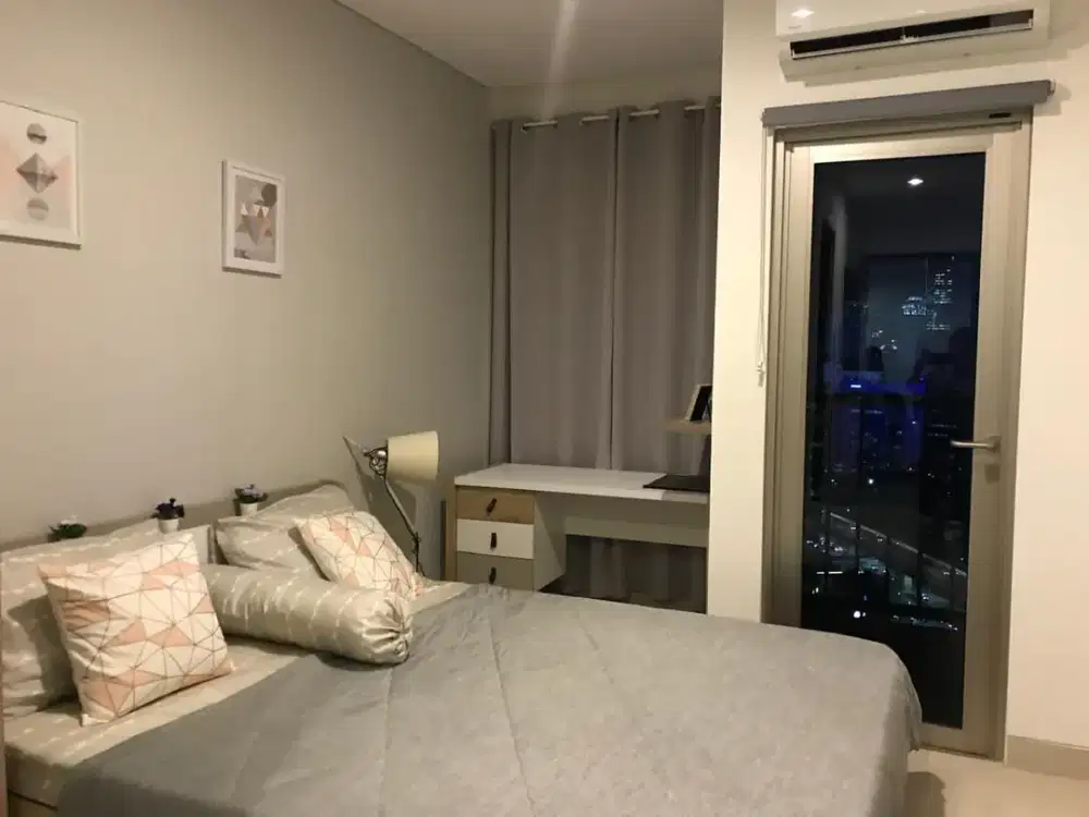 Rent Newton 1 Apartement With Studio Type Room, Furnished