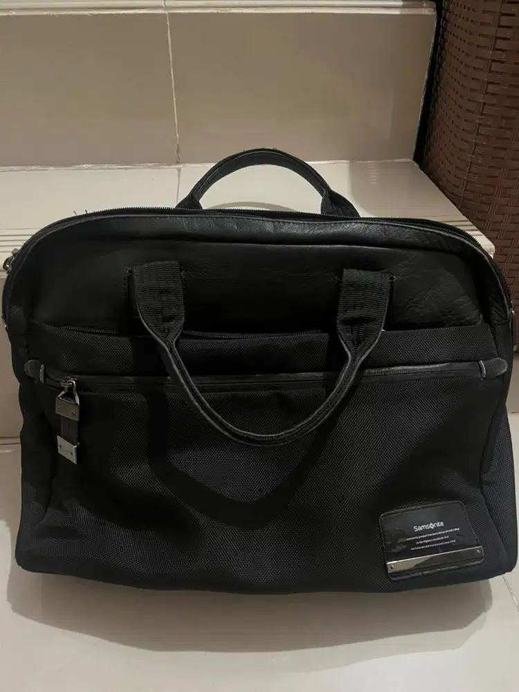 Tas briefcase samsonite