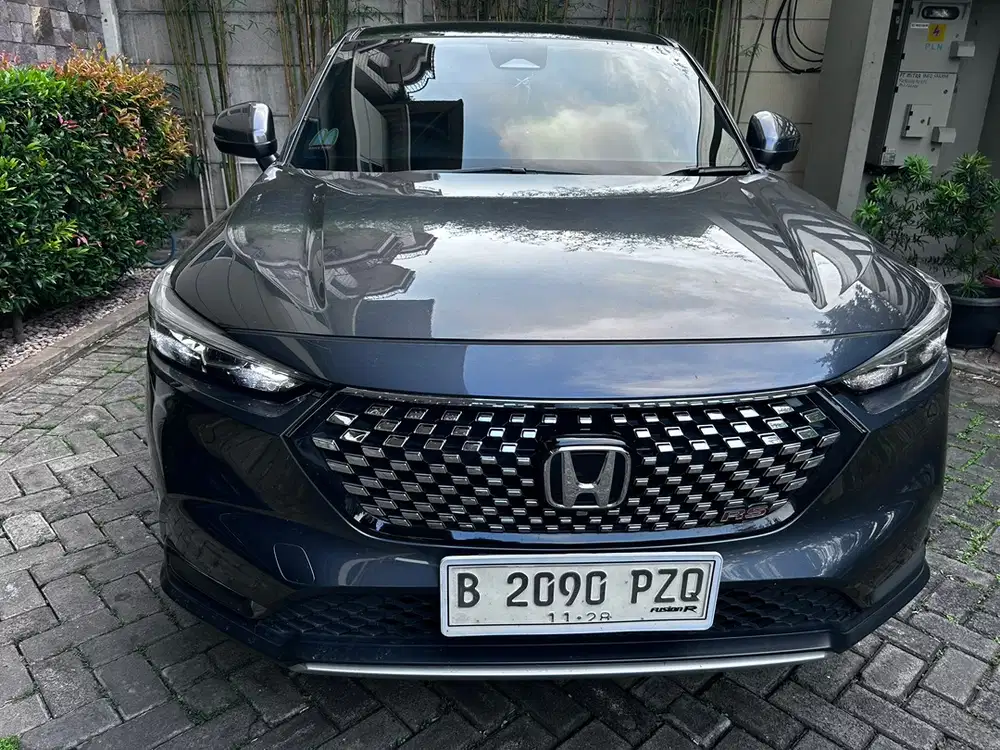 Dijual SIGANTENG Honda HR-V 1.5L SE 2023 Bensin