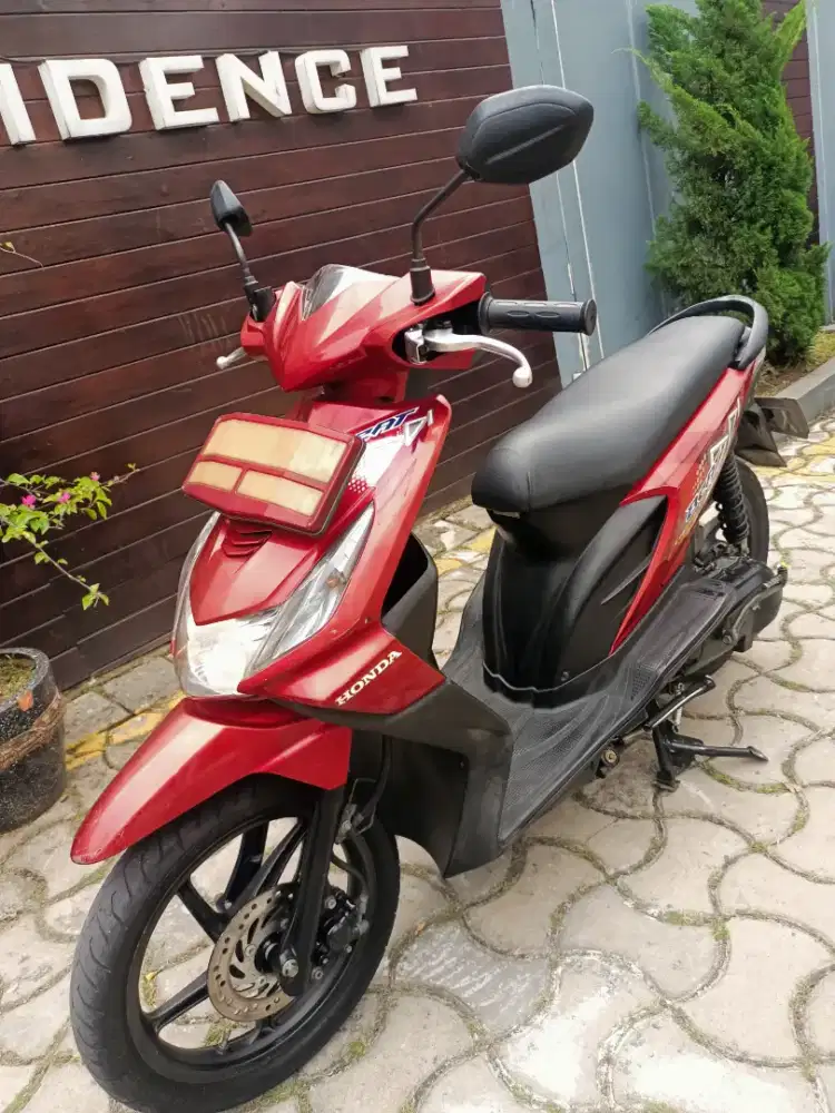DIJUAL CEPAT HONDA BEAT KARBURATOR ORIGINAL