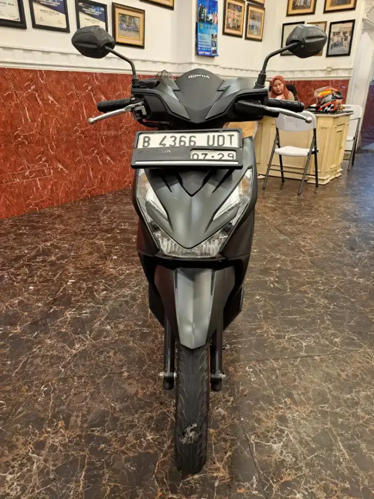 DP PROMO BEAT DELUXE KEYLESS 2024 PROSES KREDIT DIBANTU SAMPAI ACC