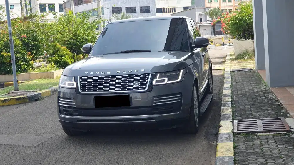 [ LOW KM ] Range Rover Vogue 5.0 Autobiography AT 2013 2014