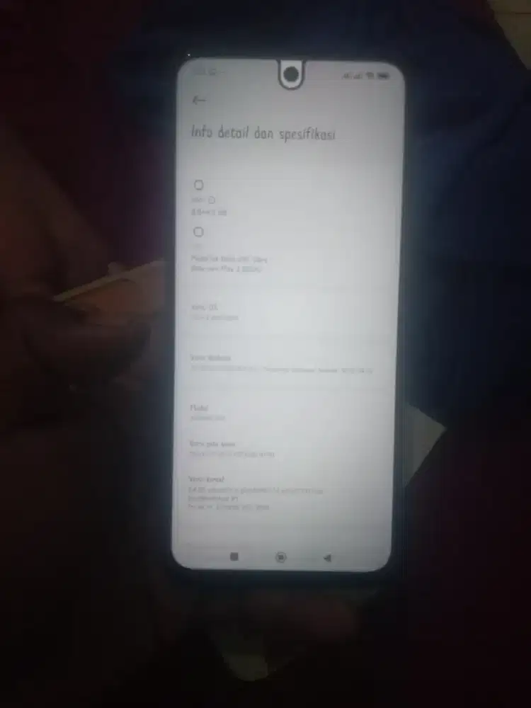 Poco M6 8+8/256