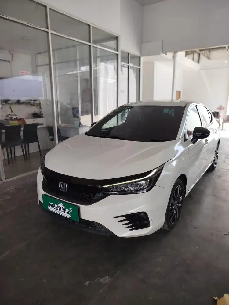 Honda City RS ATHatchback [Pajak Panjang]