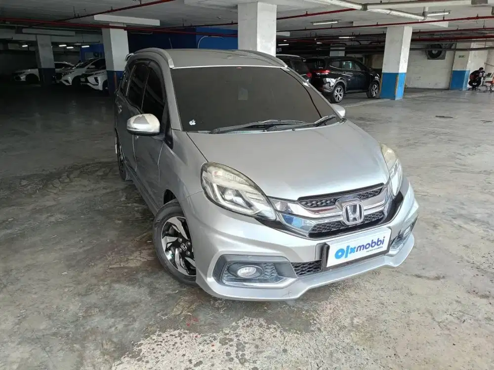 Honda Mobilio 1.5 RS Bensin MT 2016 (PR)