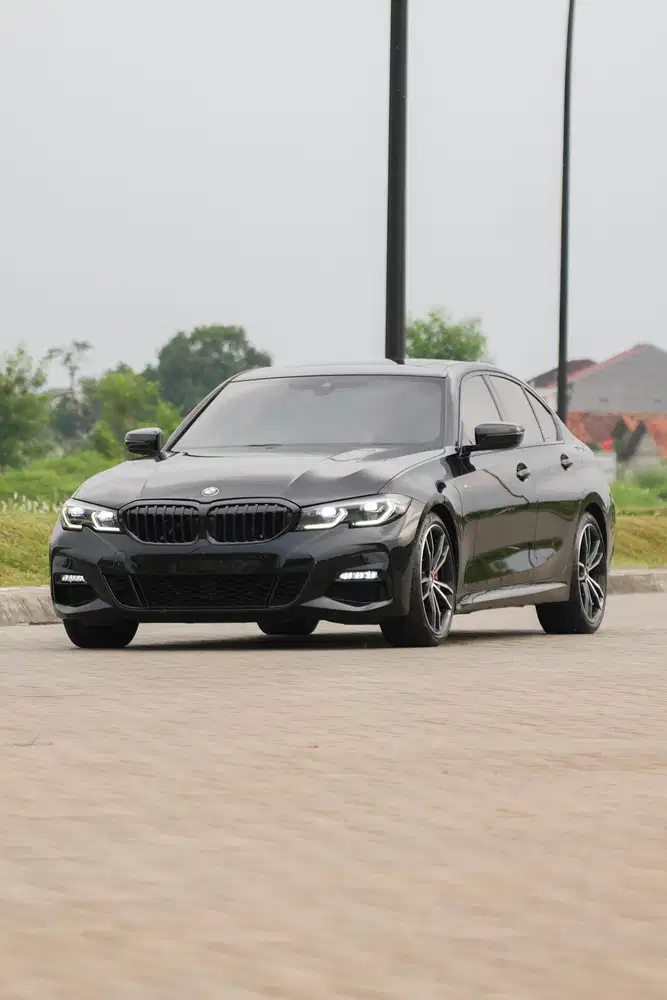 BMW 330i M-Sport 2022 New Model (G20)