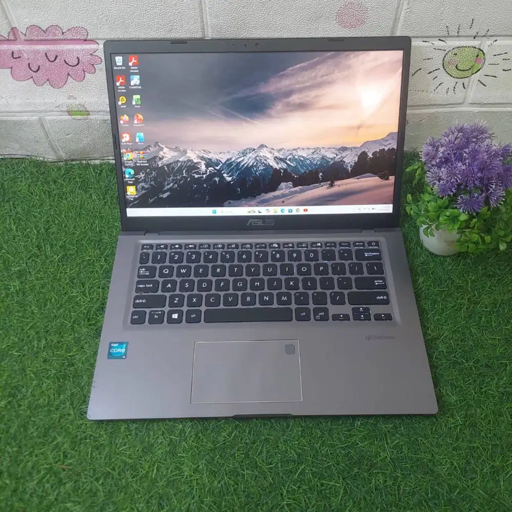 ASUS VIVOBOOK F415E INTEL CORE i3-1115G4 RAM 8GB SSD 512GB