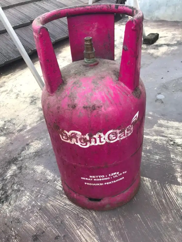 Tabung gas 12 kg