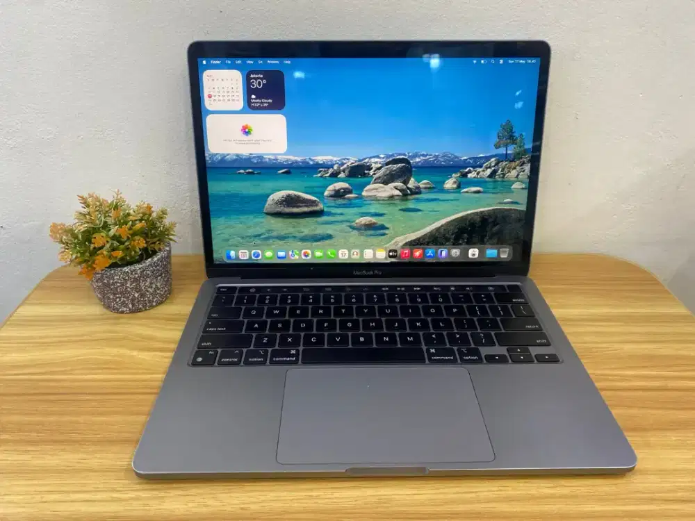 MacBook Pro 13” M2 2022, RAM 8GB/SSD 512GB, CC 126 BH 99%