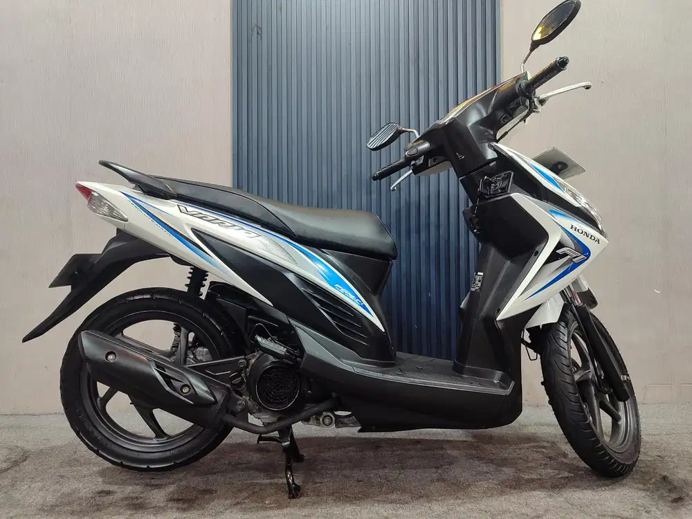 Vario 110 fi 2015 istimewa mulus terawat siap pakai...