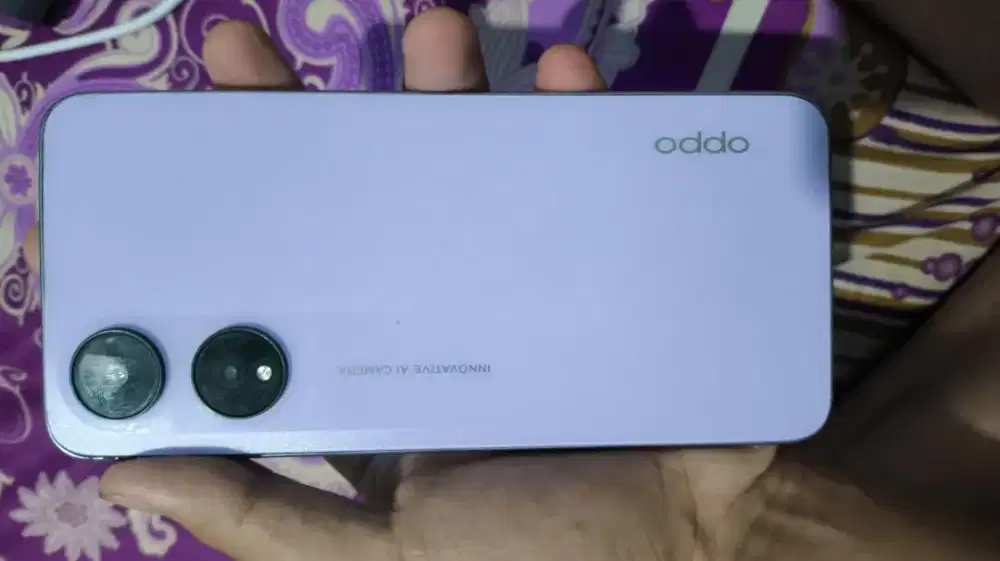 Oppo a78 ram 8/256 HP pullset no minus mulus