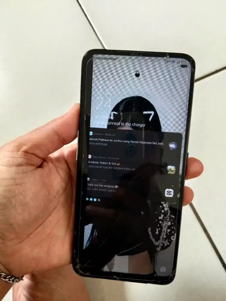Jual hape OPPO Reno 2F