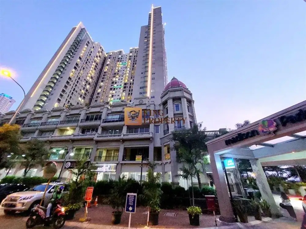 Best Deal 1 Bedroom Madison Park Podomoro City – Pool View & Ready Survey