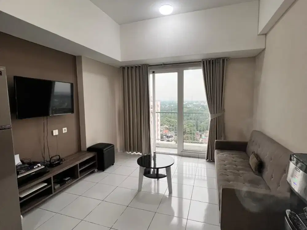 Dijual dan Disewakan Apartemen Casa De Parco