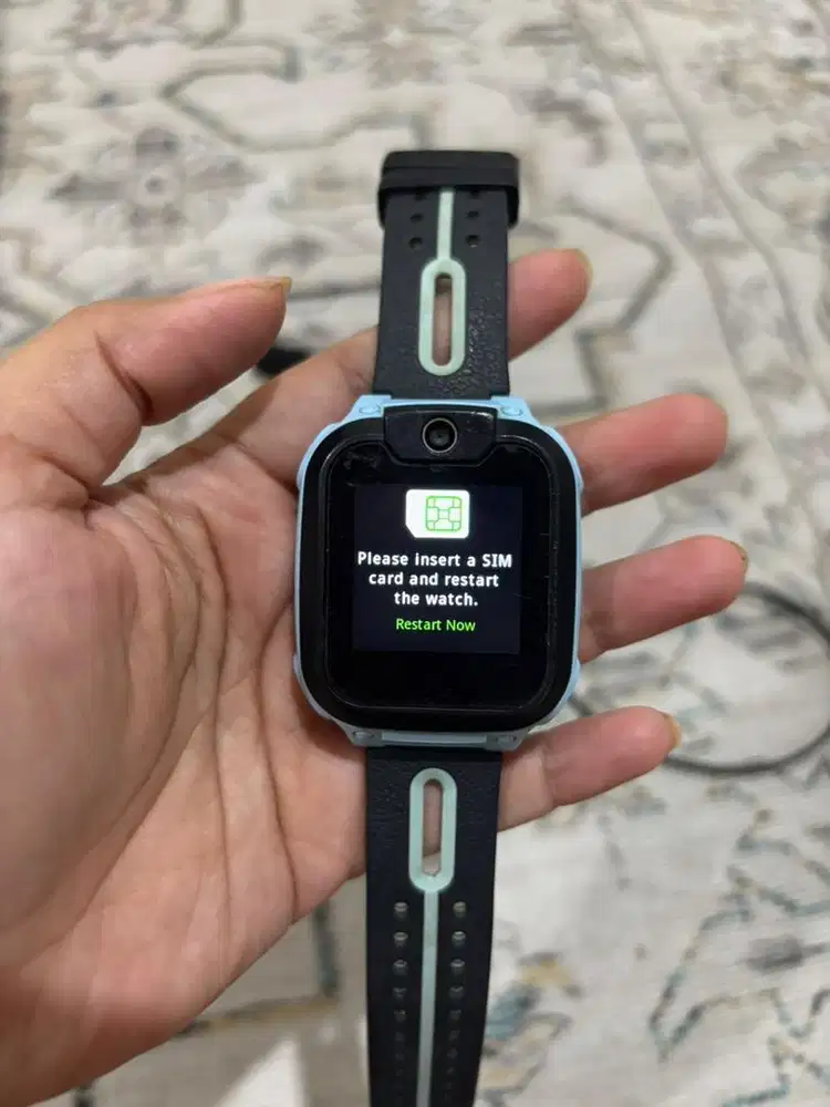 Imoo smartwatch jam tangan anak