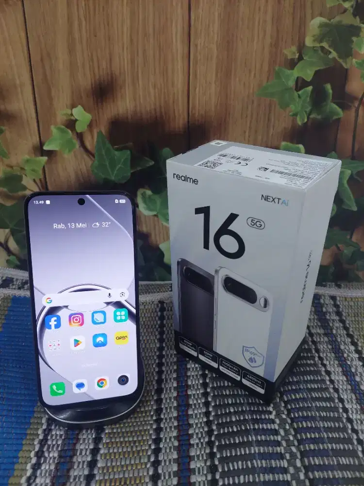Realme 16 8/256 5G