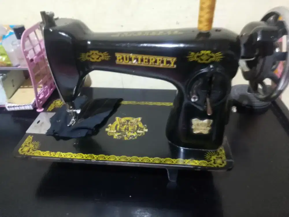 Kepala jahit kecil