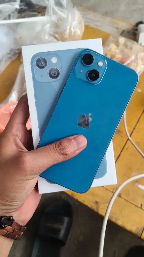 Iphone 13 128gb Inter All Op Dual Sim BH86