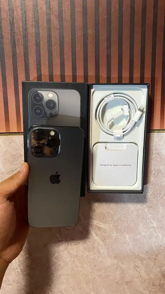 IPHONE 13 PRO 256 GB