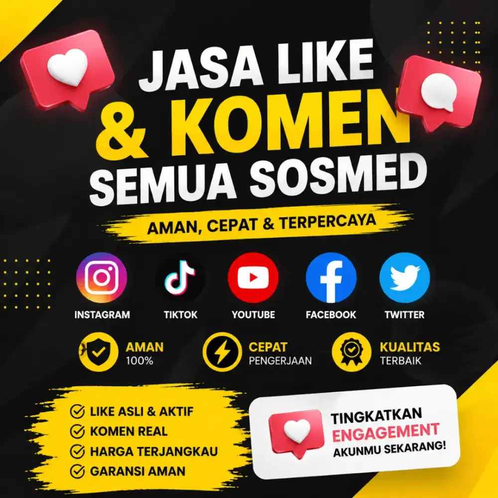 Jasa interaksi sosial media