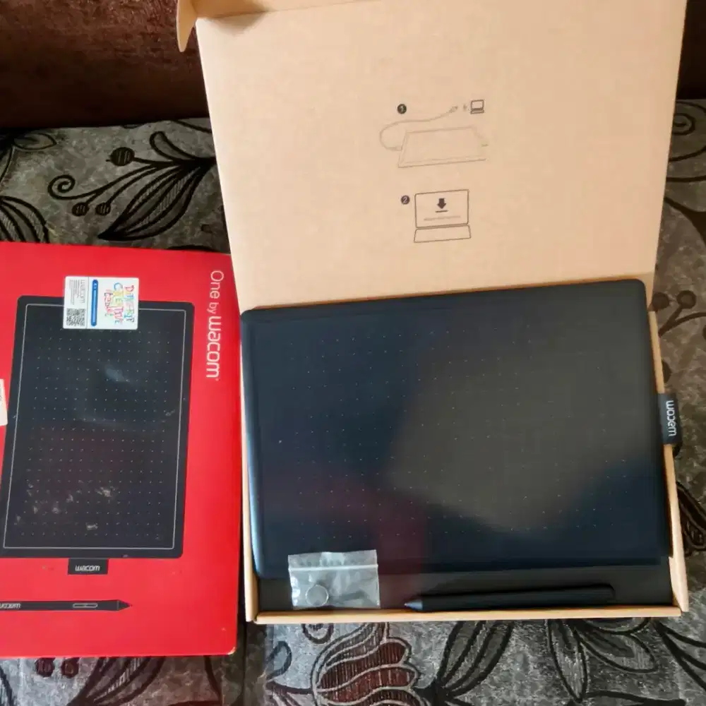 Wacom One CTL-672 Medium