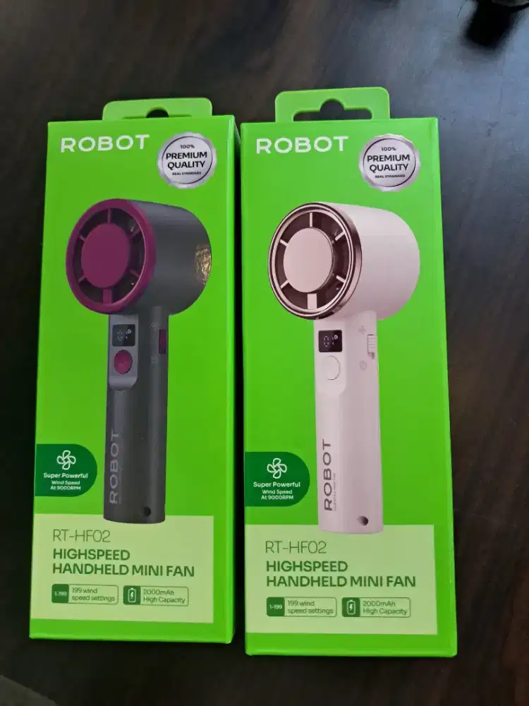 kipas robot rt-hf02