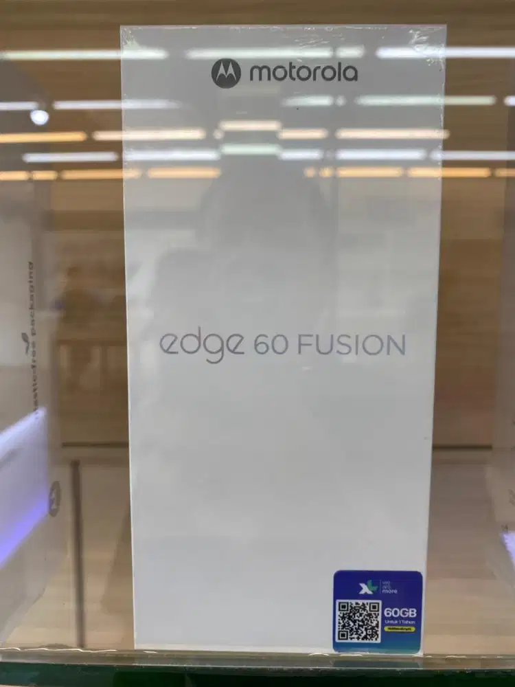 MOTOROLA 60 FUSION 12/256GB