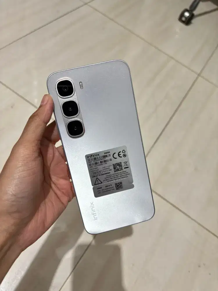 Infinix hot 60 pro 8+8/256 NFC