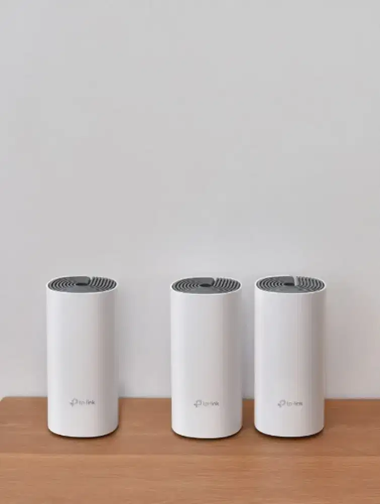Modem/router TP link E4 mesh wifi