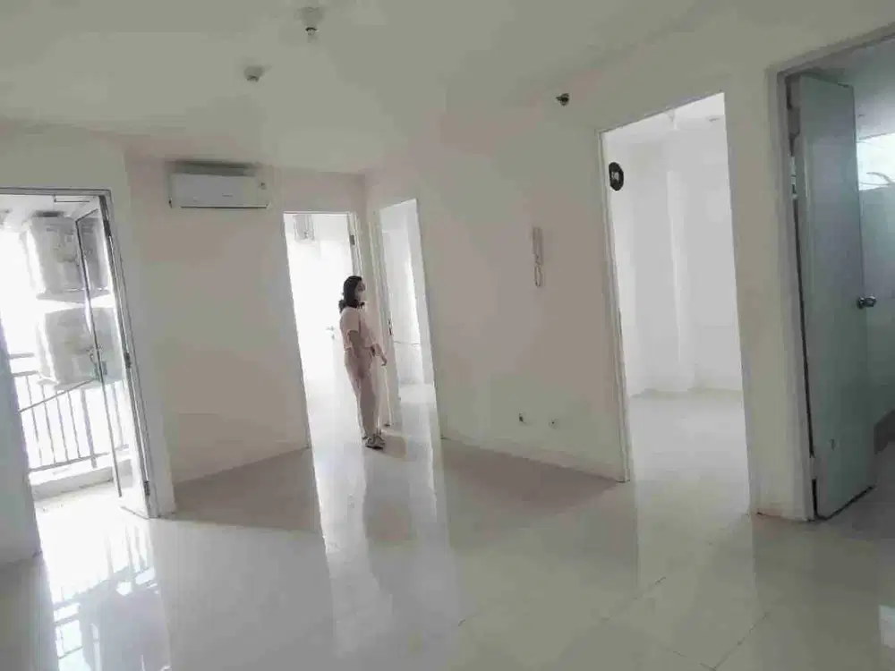 Sewa 3 Kamar kosongan Atas Mall Bassura City free IPL