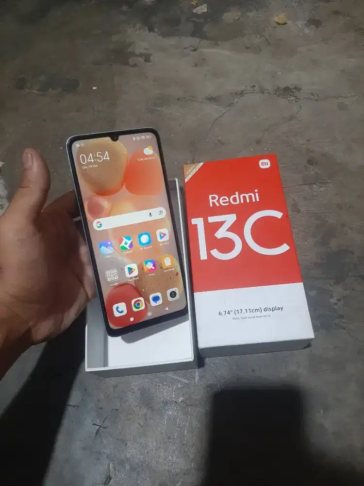 Redmi 13c 8/256