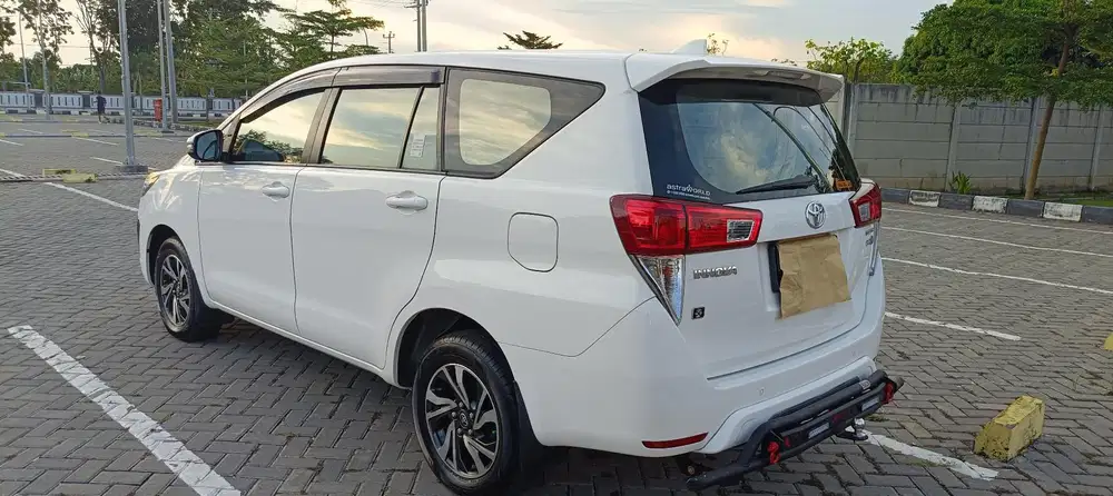 Toyota Kijang Innova 2021 Diesel