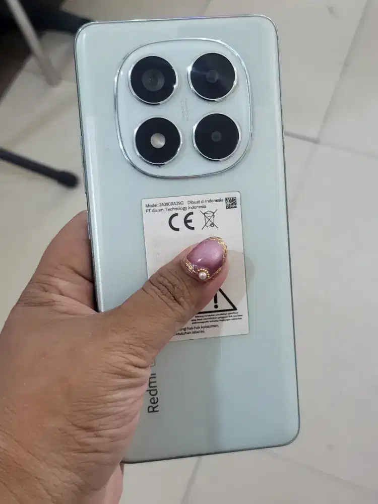 Redmi note 14 pro 5G 8/256