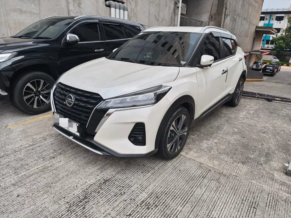 Nissan Kicks 2023 Hybrid