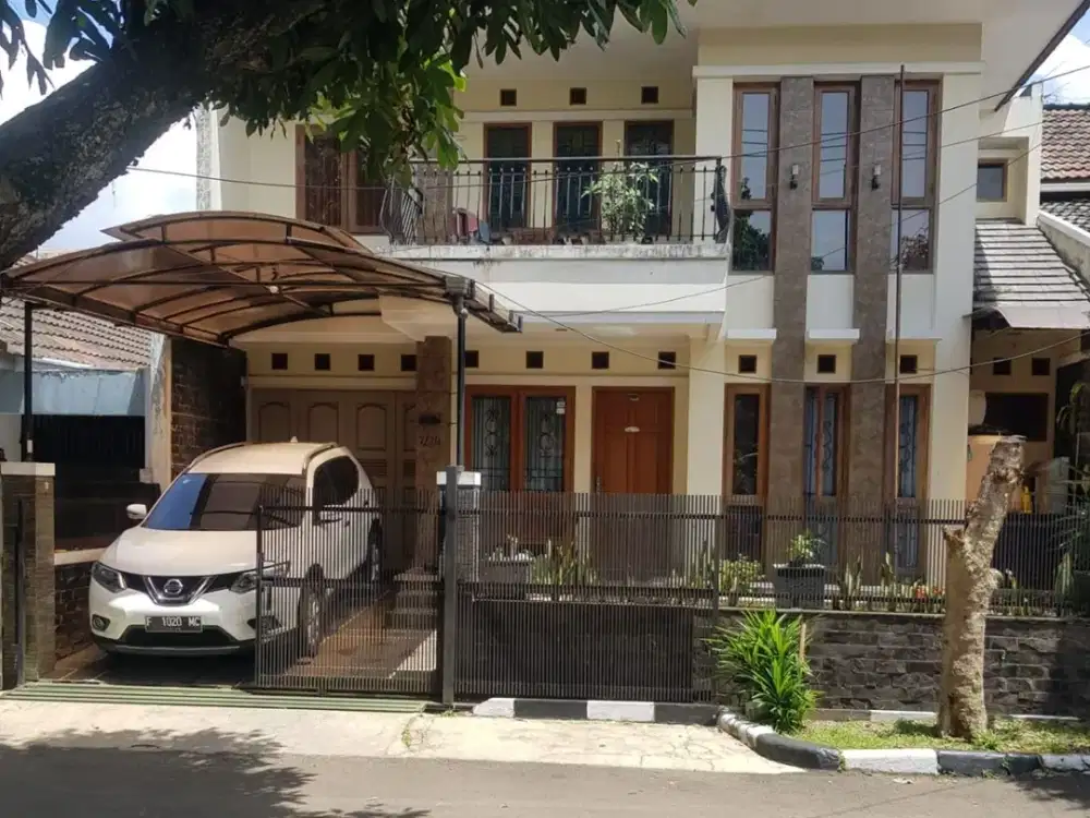 Dijual Rumah Siap Huni Depan Mall Ubertos Ujungberung Indah Bandung