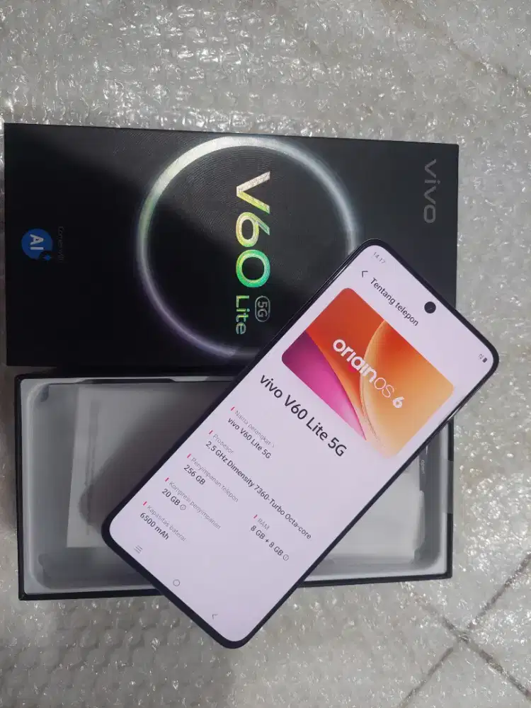 Vivo V60 lite 8/256