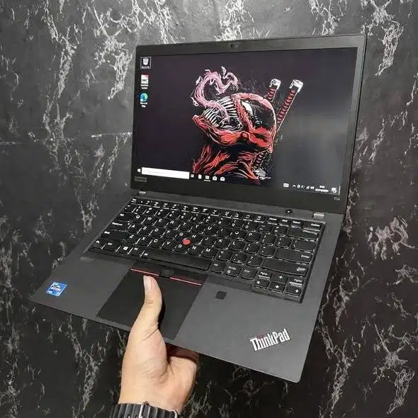 LENOVO T14 i7 RAM 16 SSD 512 ,TERLARIS