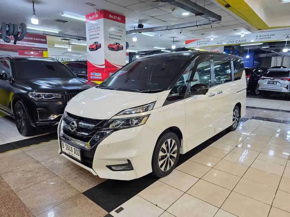 [KM 32 RB] Nissan Serena HWS 2023 mdl 2022 Highway Star 2024