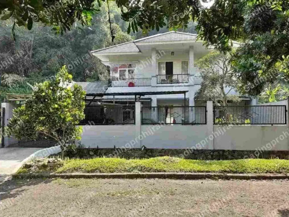 Dijual Rumah Parongpong Bandung Barat