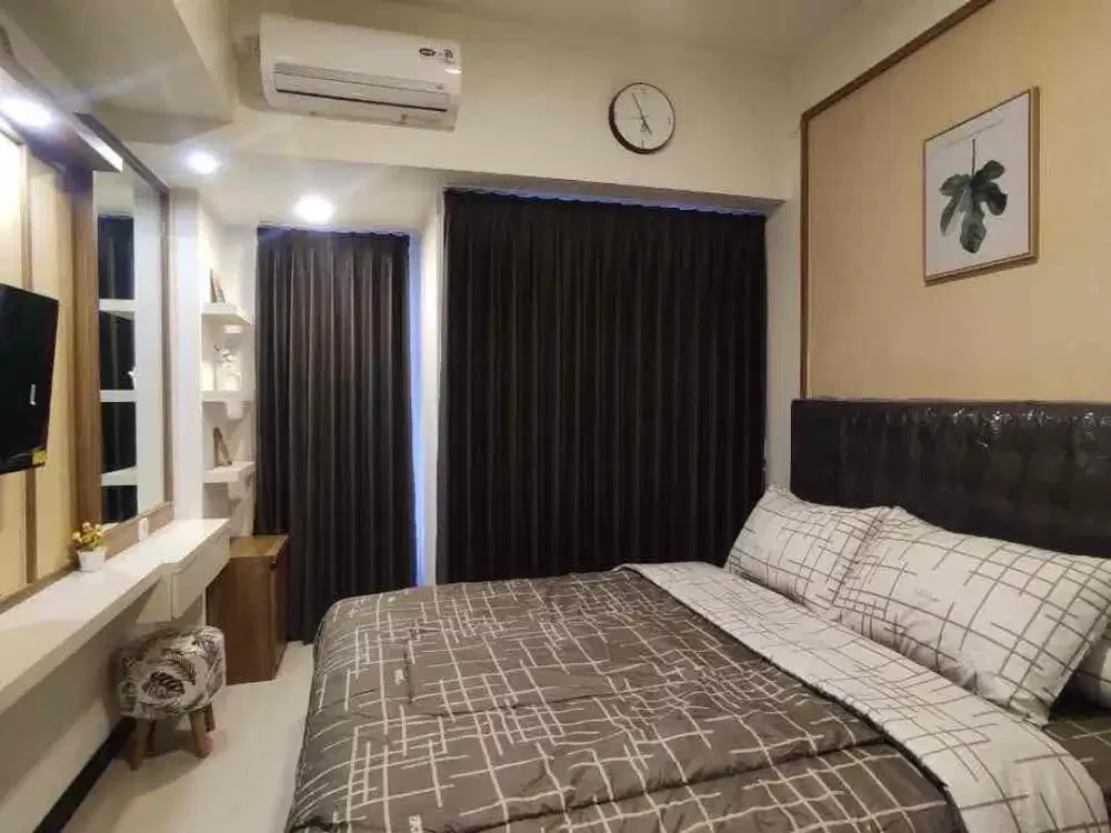 Dijual apartemen amor pakuwon city mall