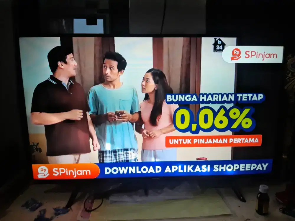 TV LED samsung 43inch