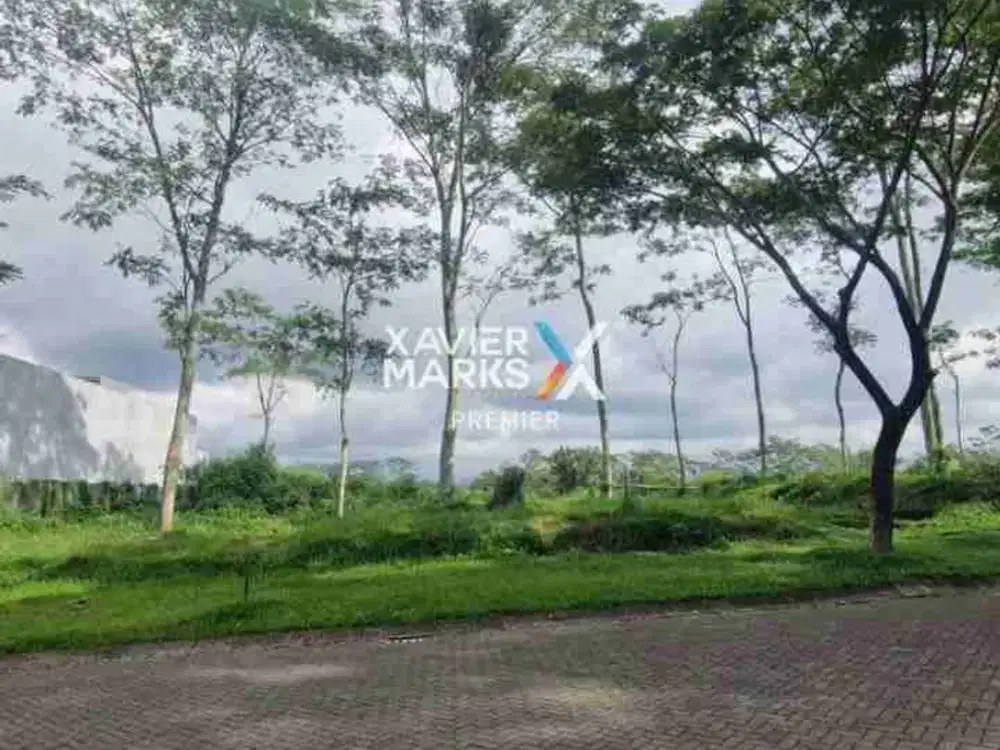 Tanah Kavling Harga Miring Di Boulevard Valley Araya Malang