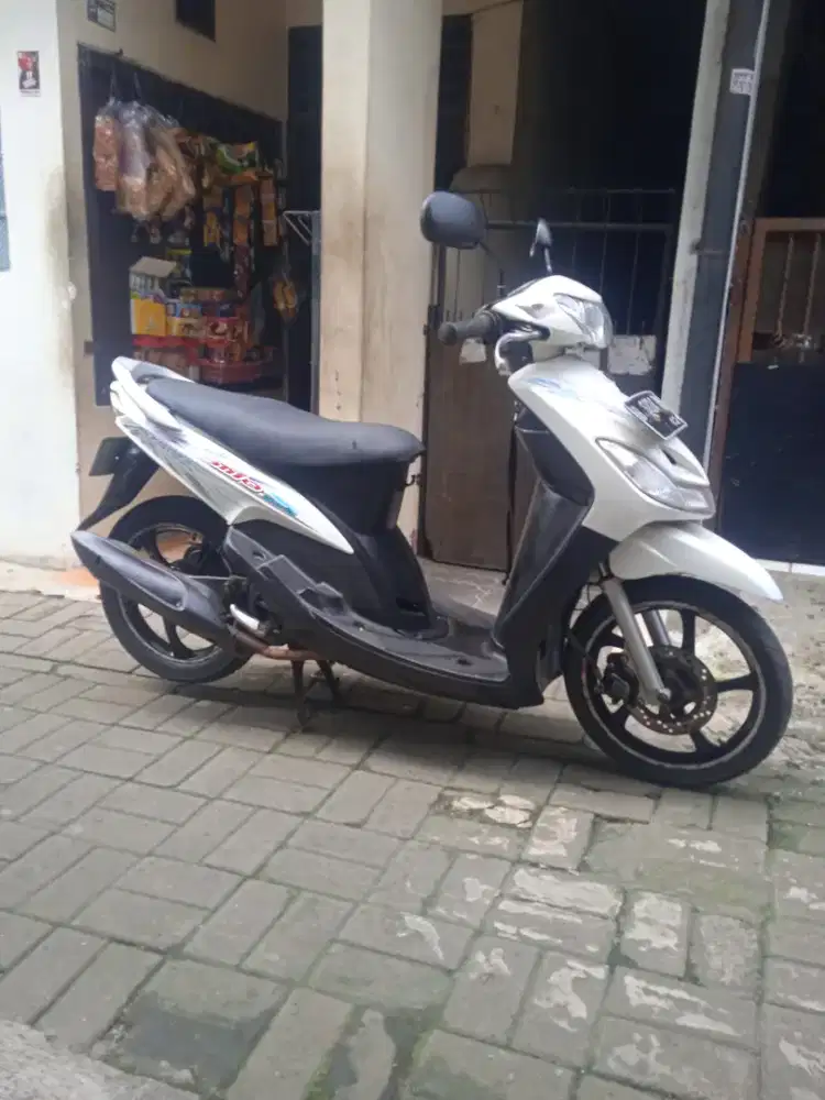 Yamaha Mio smile th 2009 original ss komplit