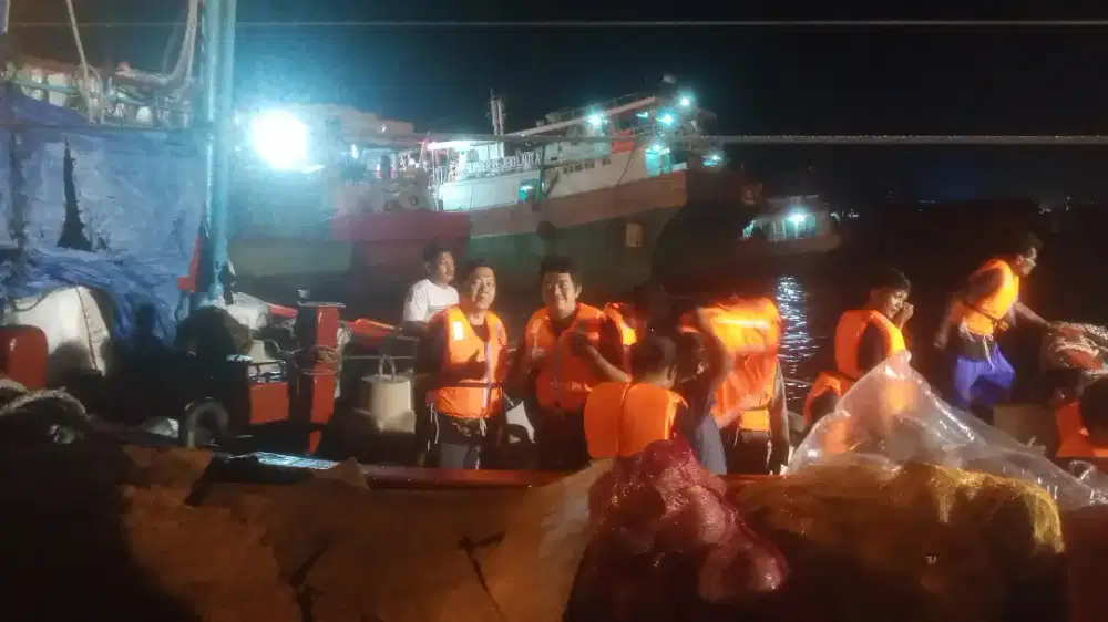 ABK kapal nelayan