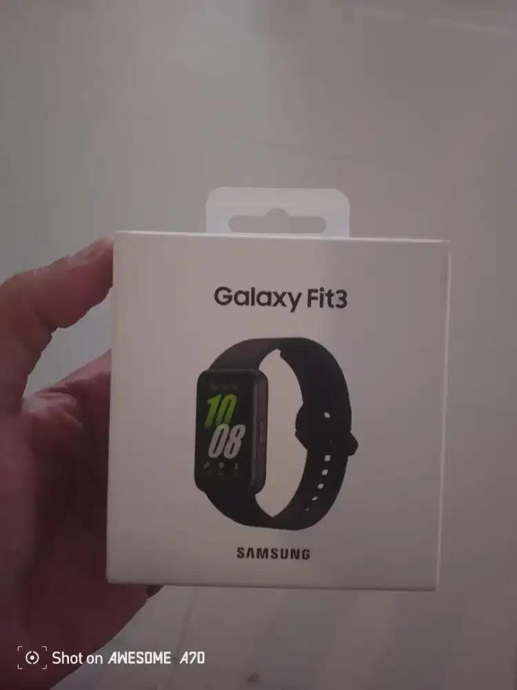 Samsung galaxy fit3 baru