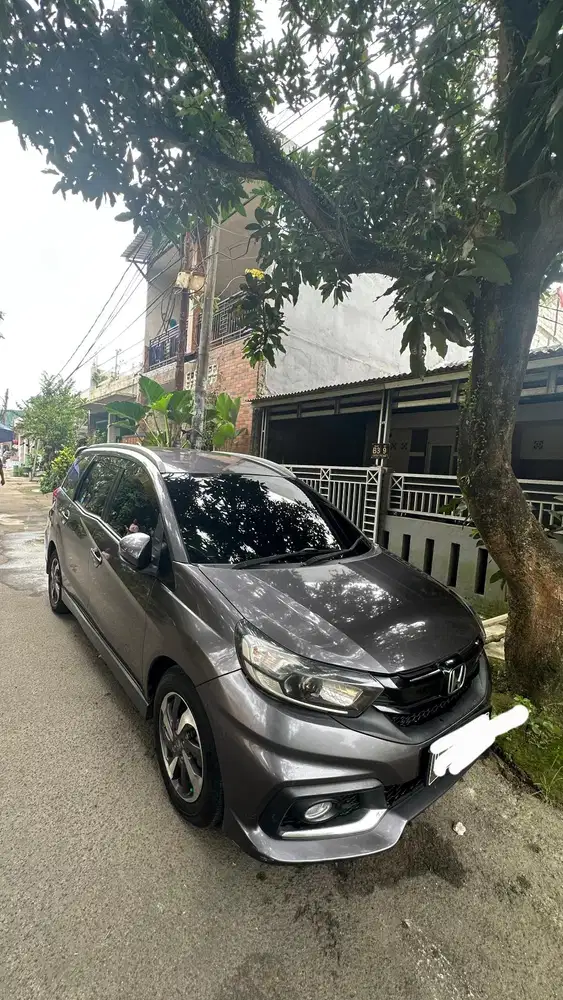 Honda Mobilio 2017 Bensin
